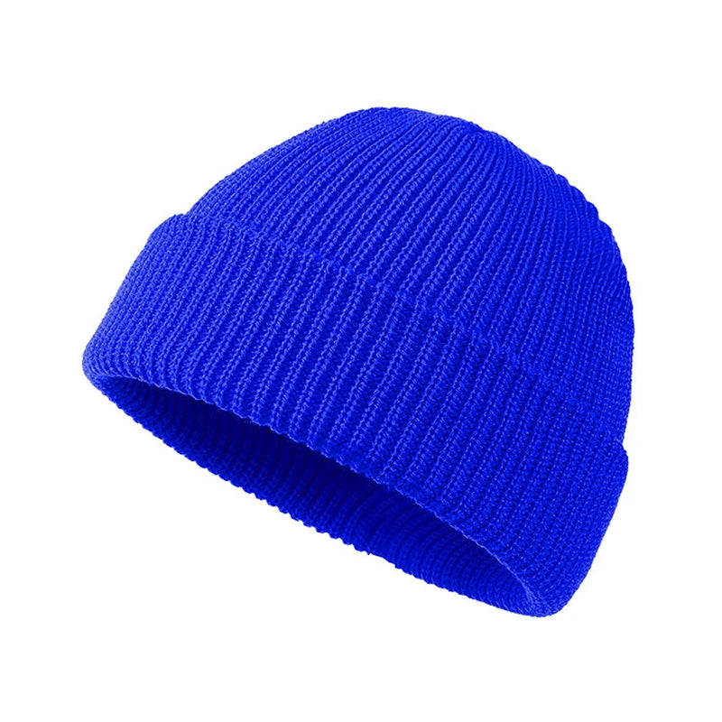 Wool Knit Beanie