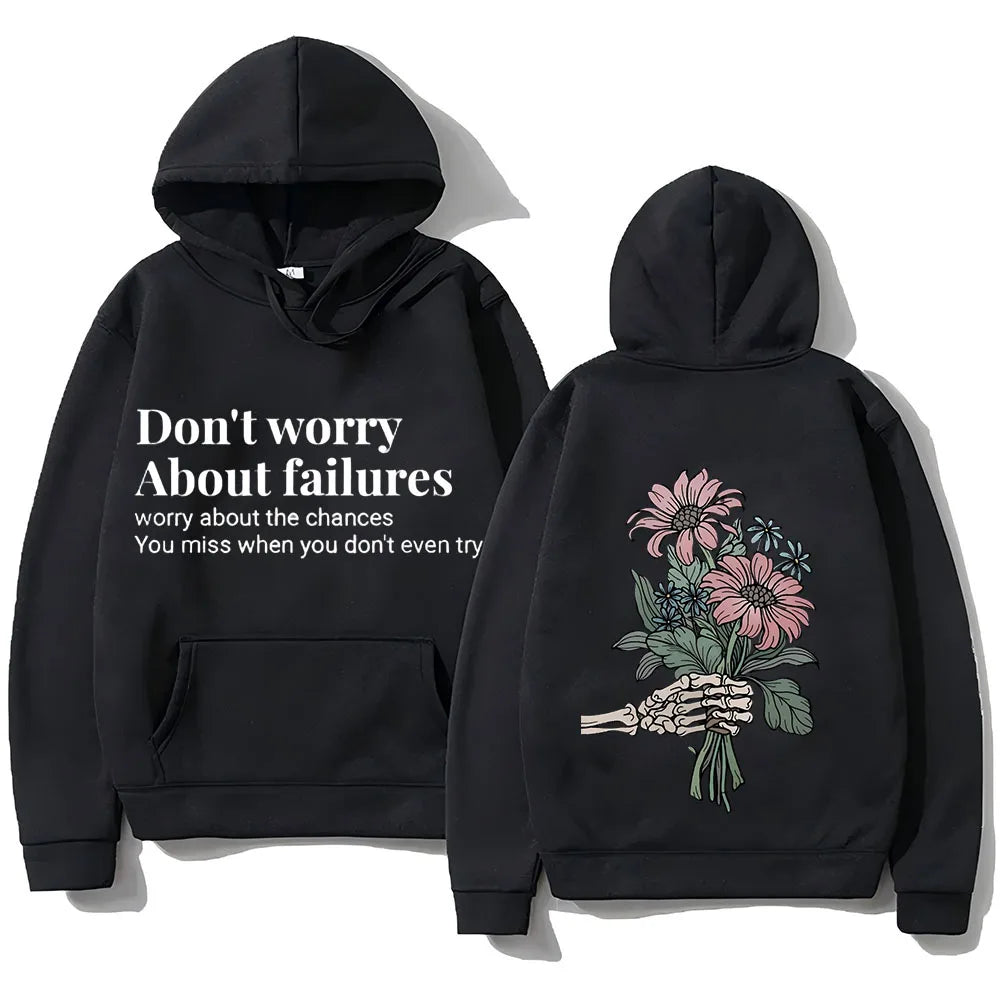 Retro Print Hoodie – 2025 Trendy