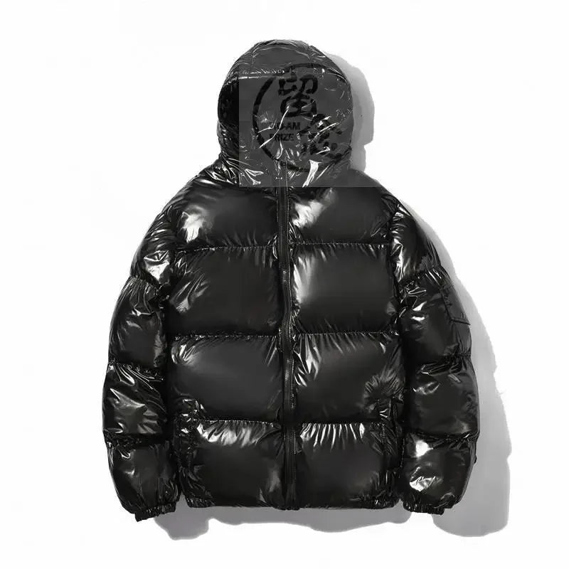 Y2K Hooded Padded Jacket