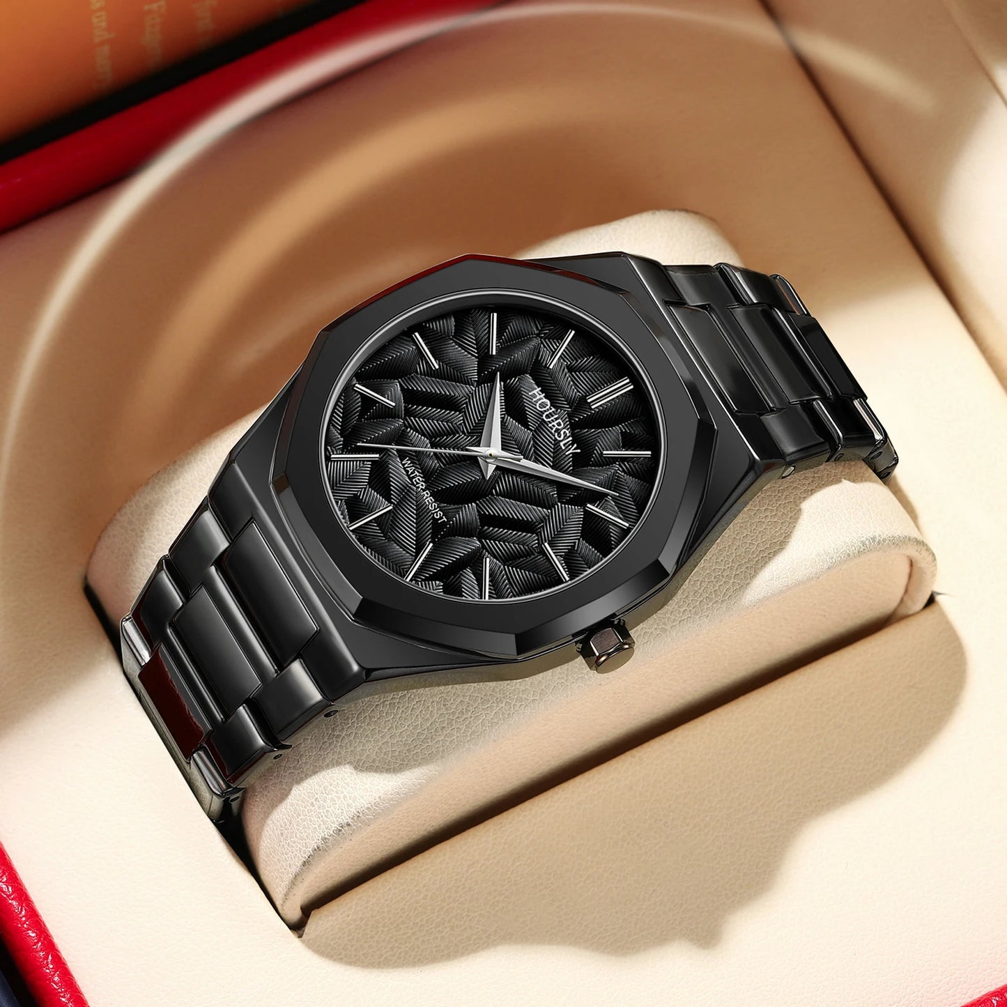Luxury Japan Quartz Watch