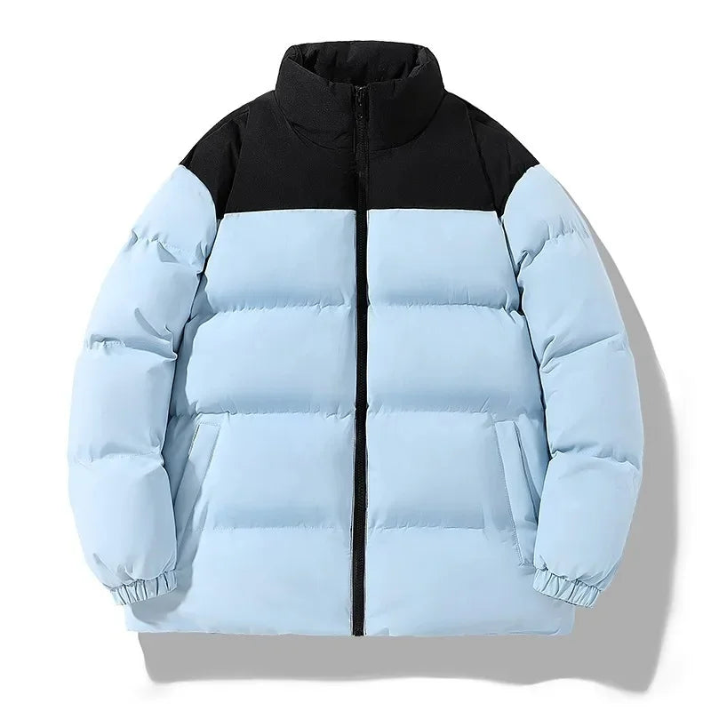 Padded Windproof Jacket