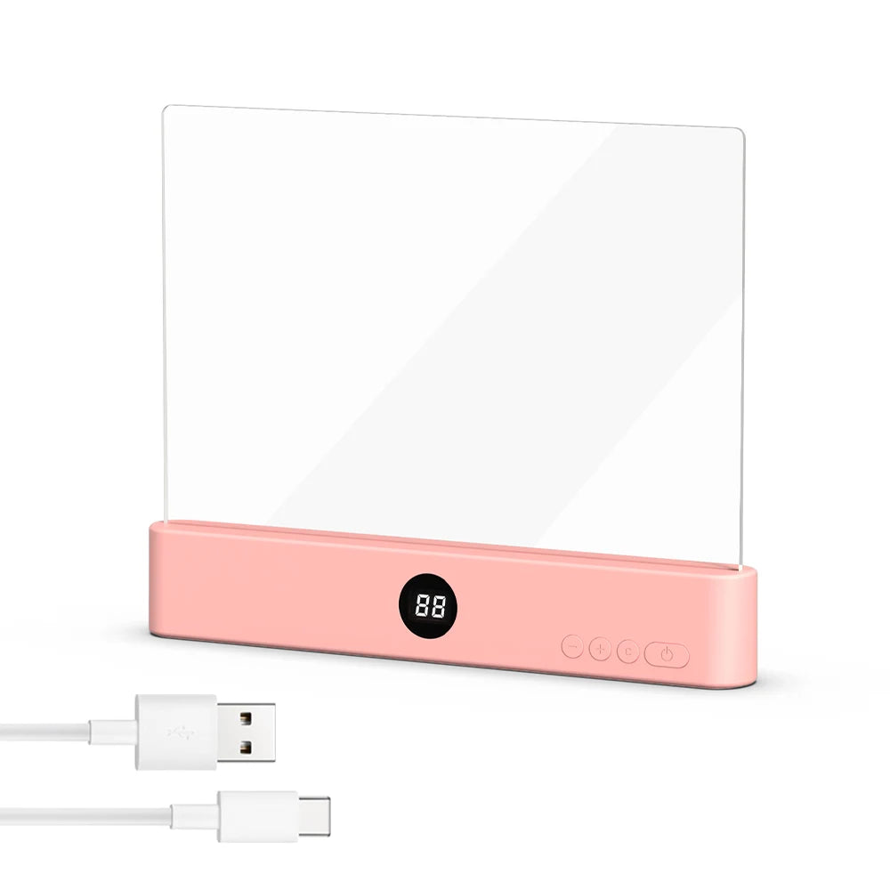 Aura Bookmark Reading Light — Portable LED