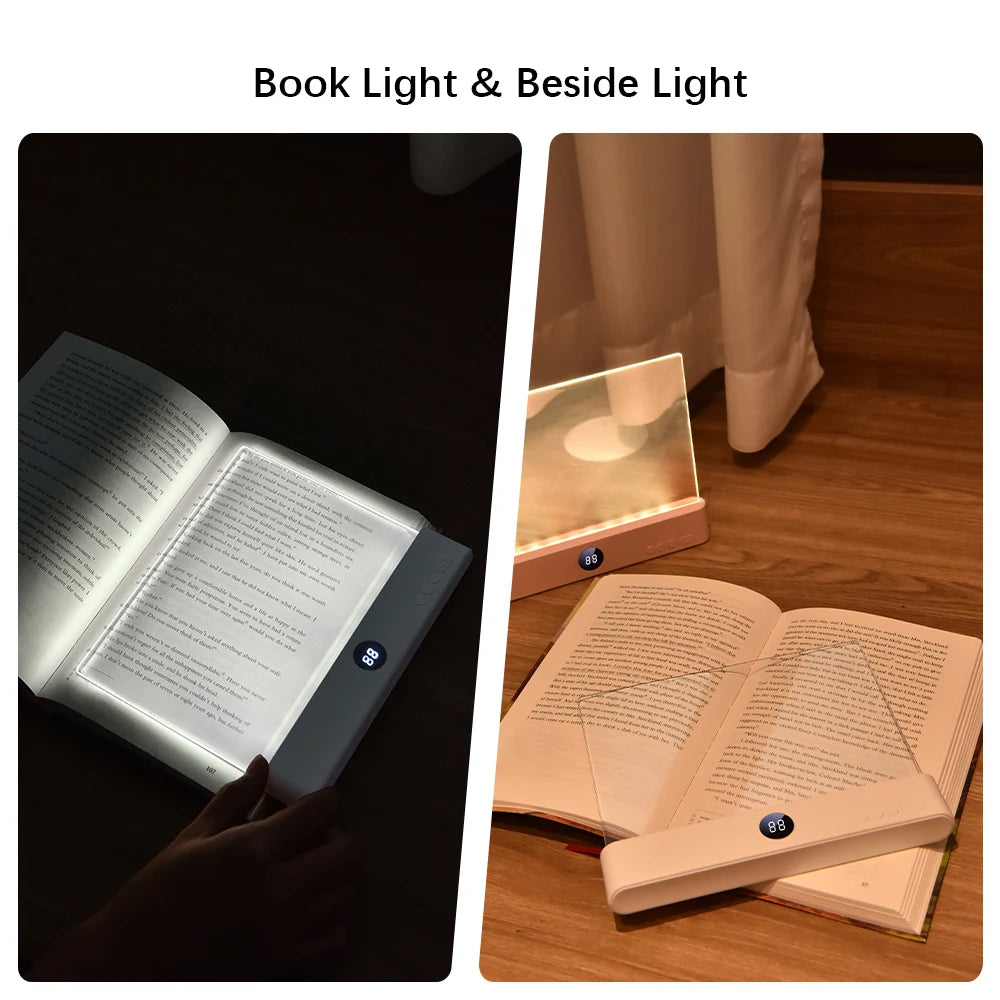 Aura Bookmark Reading Light — Portable LED