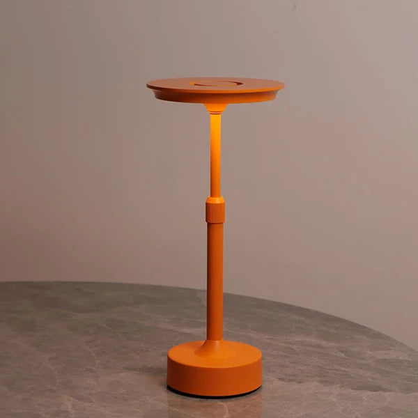 Telescopic Cordless Table Lamp by THE RETRO AURA, photo 8