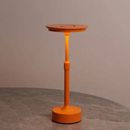 Telescopic Cordless Table Lamp by THE RETRO AURA, photo 8