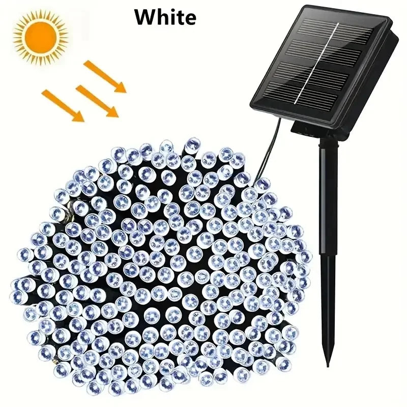 Aura Solar Fairy String — Outdoor