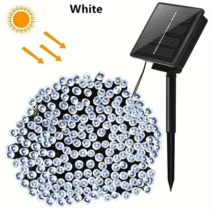 Aura Solar Fairy String — Outdoor