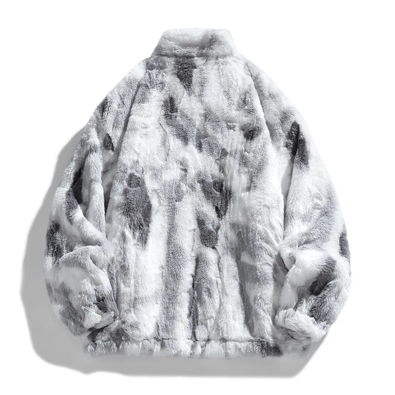 Rabbit Fleece Lined Jacket