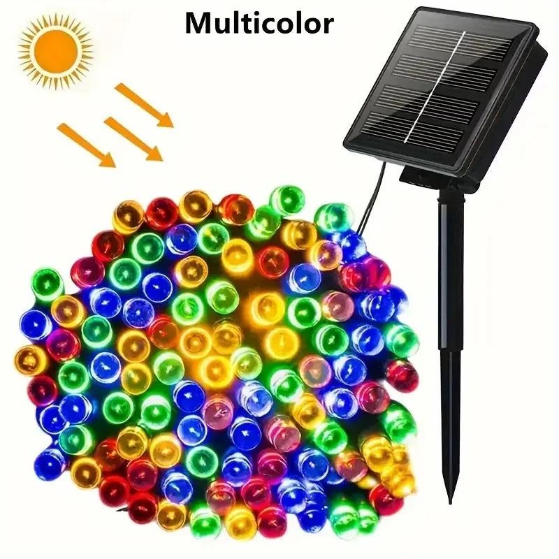 Aura Solar Fairy String — Outdoor