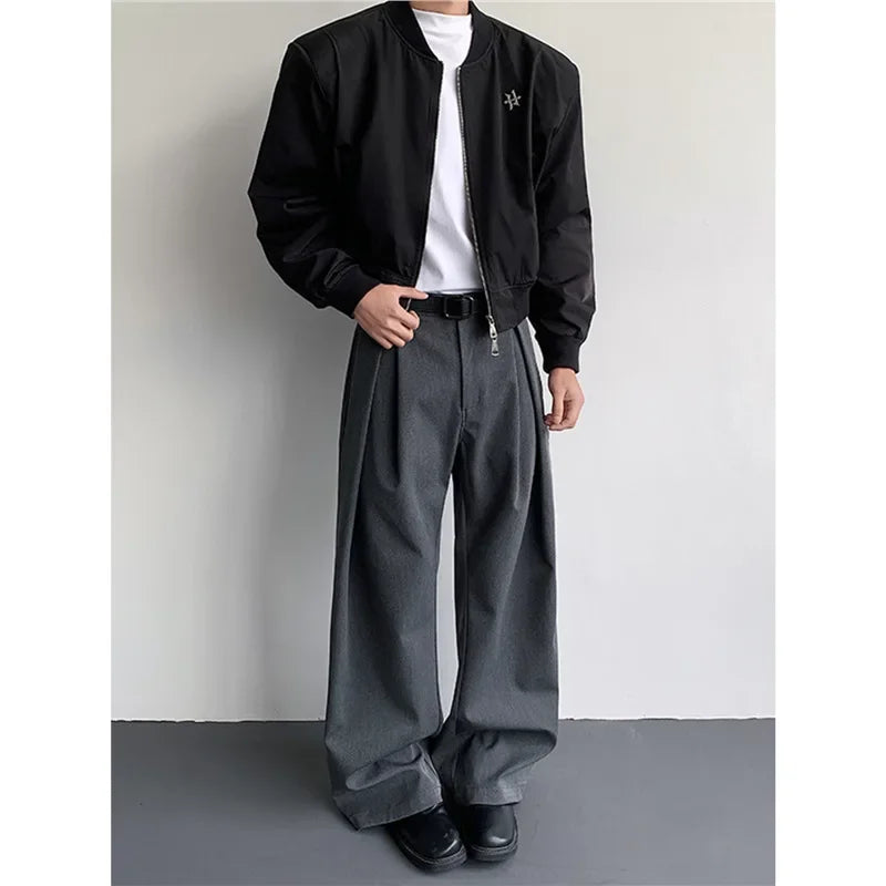 American Style Three-Dimensional Knife Trousers