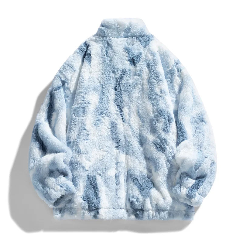 Rabbit Fleece Lined Jacket