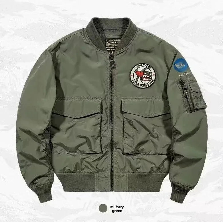 Pilot Workwear Jacket – Drippy Street Style