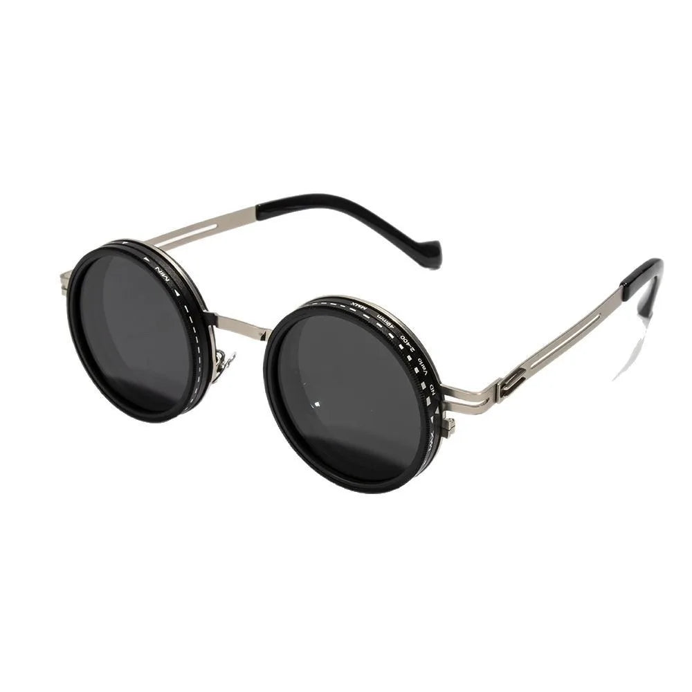 ND9 Rotating Filter Sunglasses – Polarized