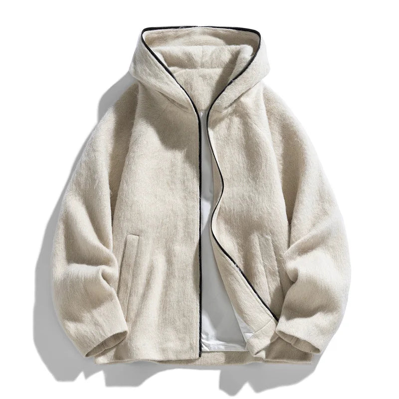 Wool Jacket – Lightweight