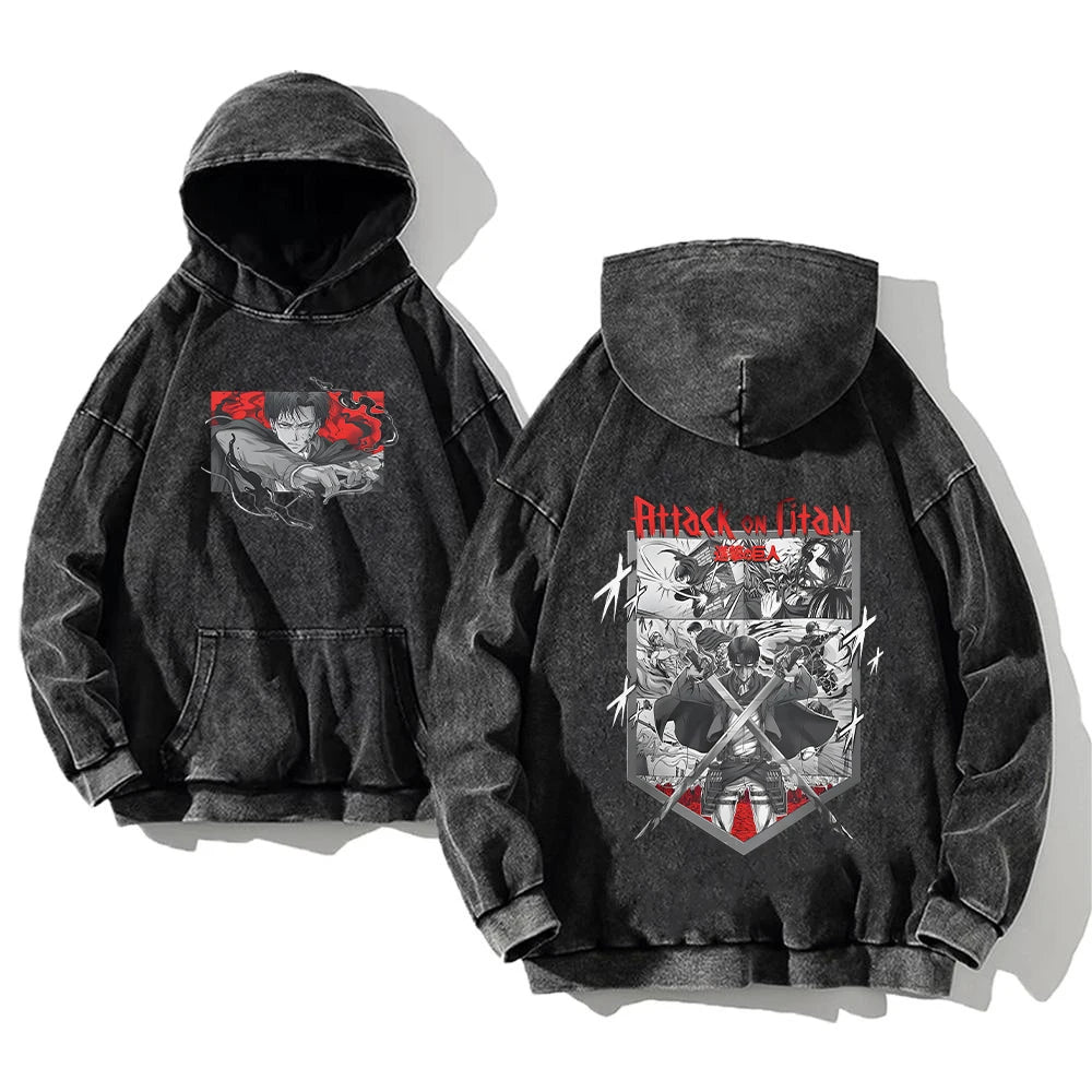 Anime Graphic Streetwear