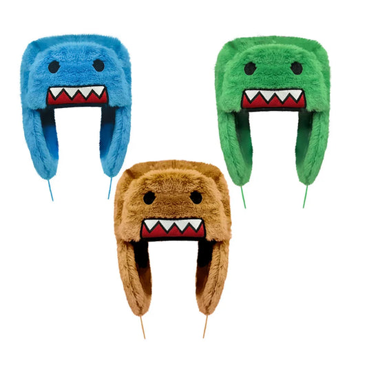 Anime-Inspired Ushanka — Cozy Winter Hat