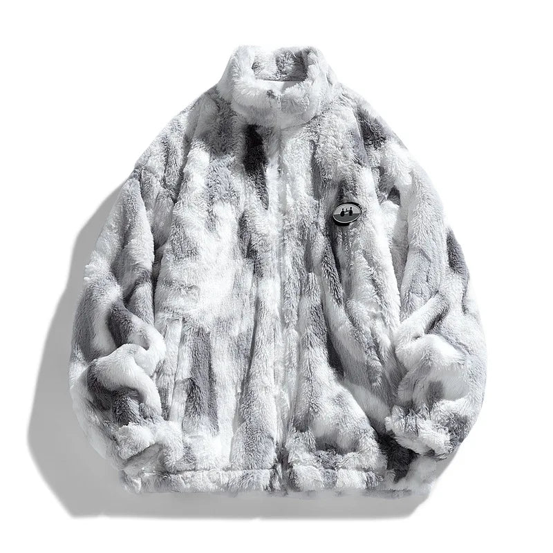 Rabbit Fleece Lined Jacket