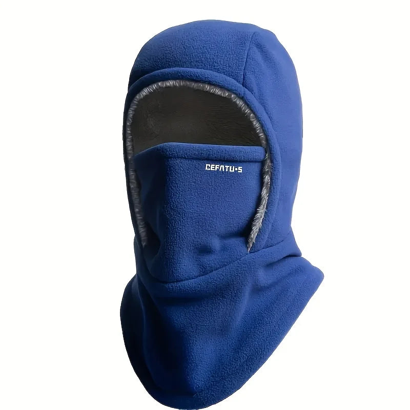 Windproof Winter Balaclava — Neck & Ear Protection