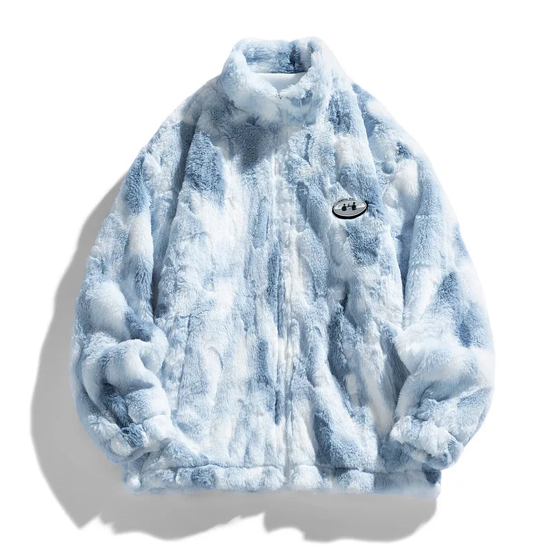 Rabbit Fleece Lined Jacket