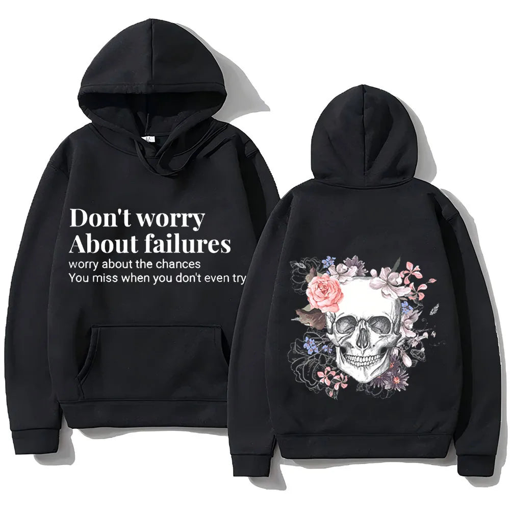 Retro Print Hoodie – 2025 Trendy