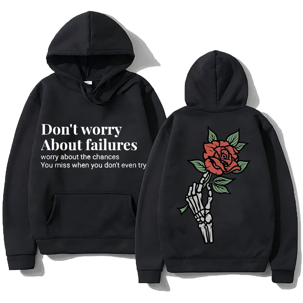 Retro Print Hoodie – 2025 Trendy