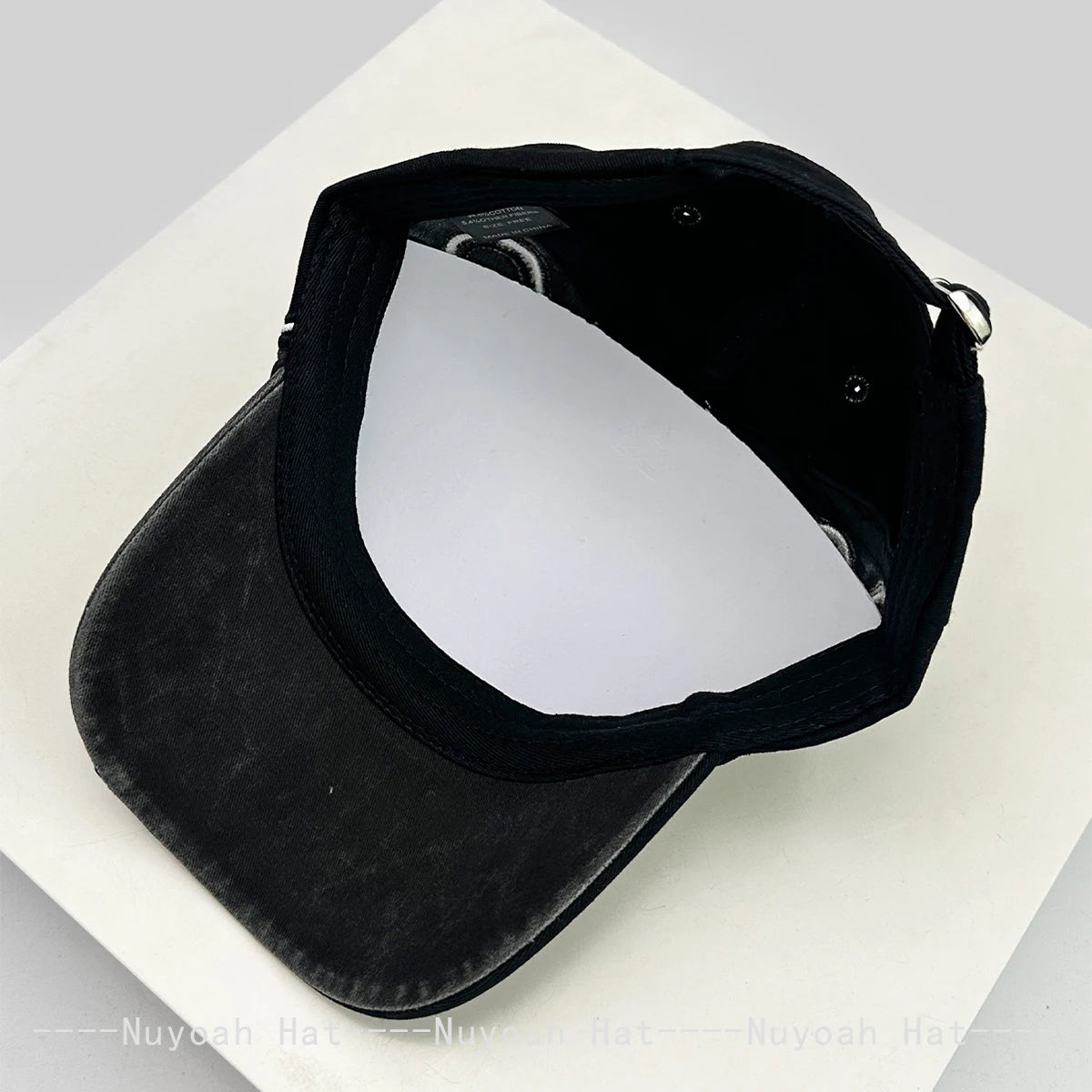 Flame Street Cap — Versatile & Fashionable