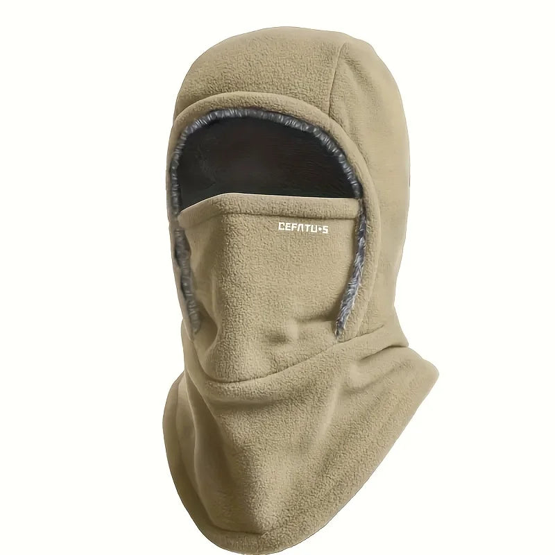 Windproof Winter Balaclava — Neck & Ear Protection