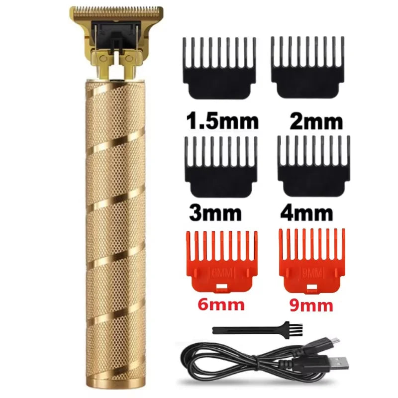 Professional Barber Clipper – Wireless