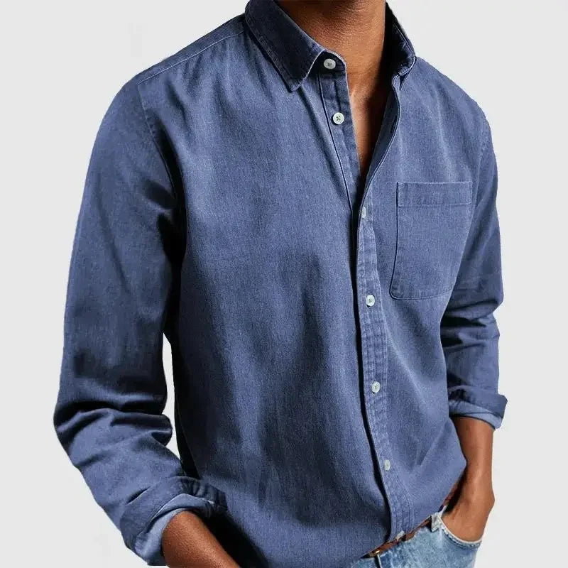Classic Everyday Long Sleeve Shirt