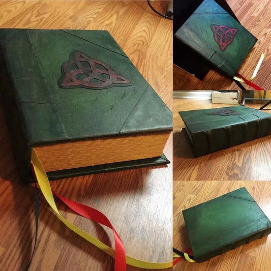 Grail Diary Edition – Vintage Book of Shadows