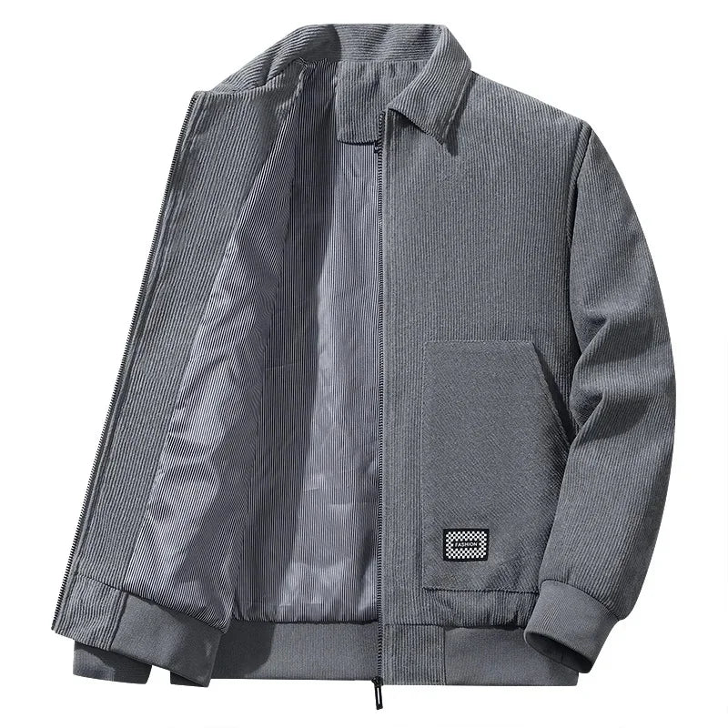 Retro Business Casual Jacket