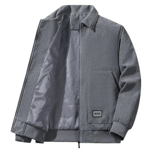 Retro Business Casual Jacket