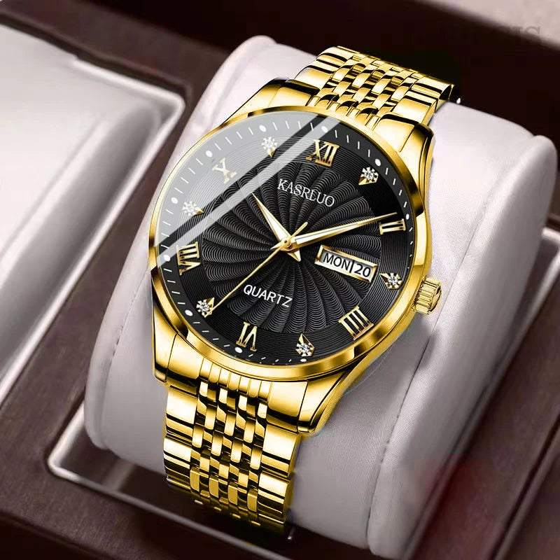 Luxury Band Watch