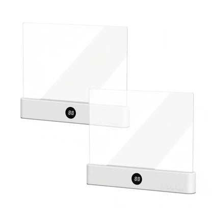 Aura Bookmark Reading Light — Portable LED