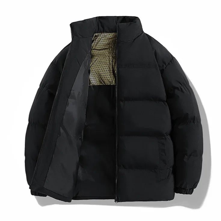Padded Windproof Jacket