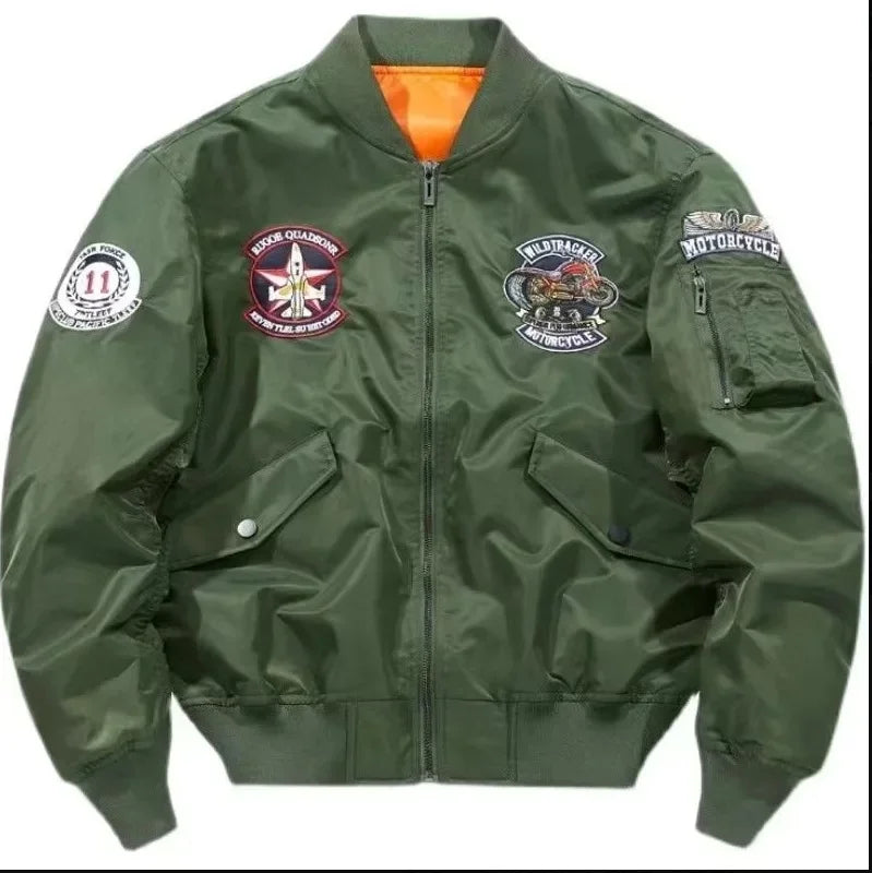 Pilot Workwear Jacket – Drippy Street Style