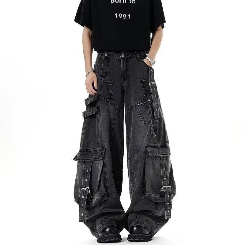 Low Waist Jeans – Wasteland Style