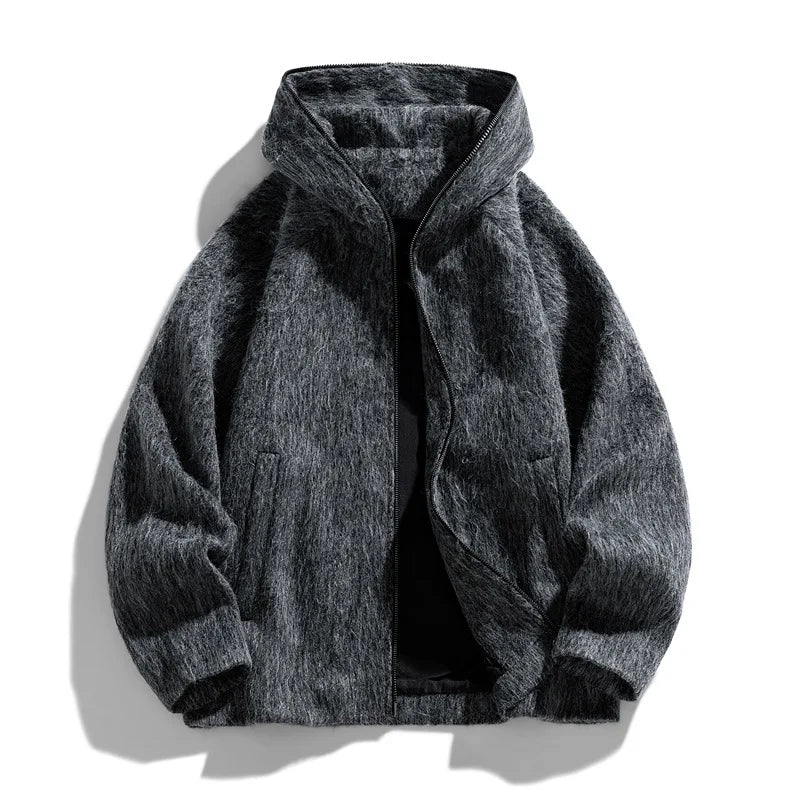Wool Jacket – Lightweight