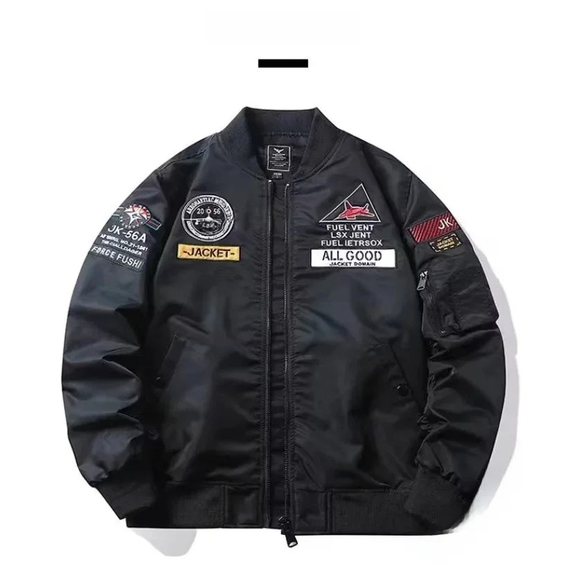 Pilot Workwear Jacket – Drippy Street Style