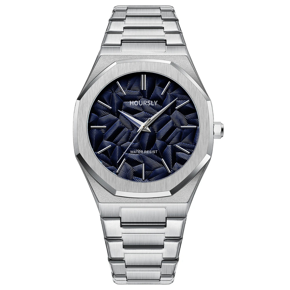 Classic Steel Business Watch