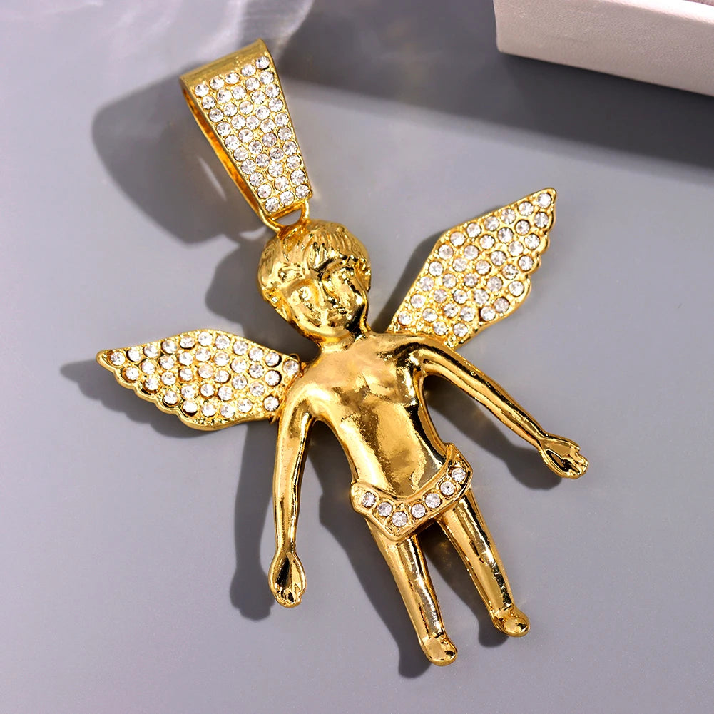 Iced Out Cuban Link Necklace