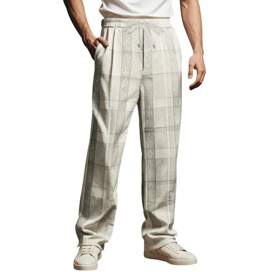 Digital Loose Fit Joggers