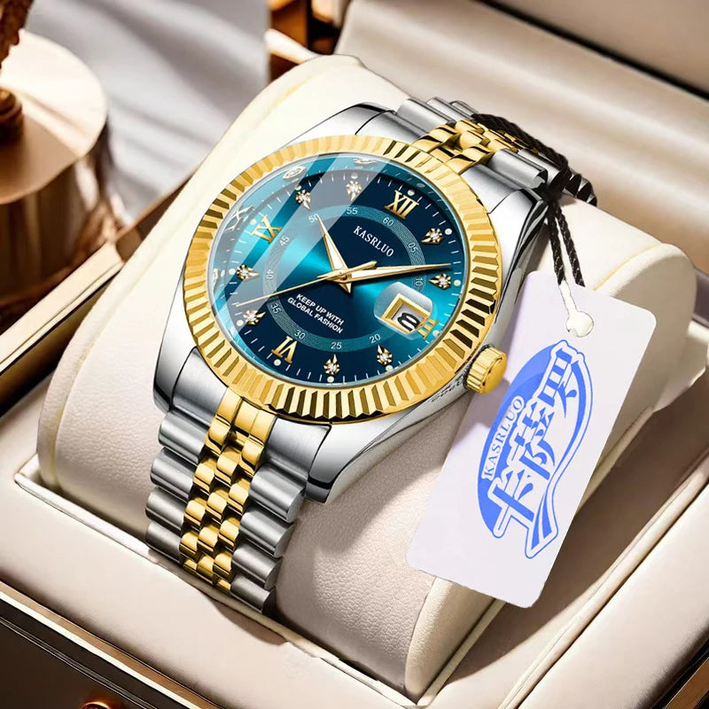 High-End Quartz Business Watch