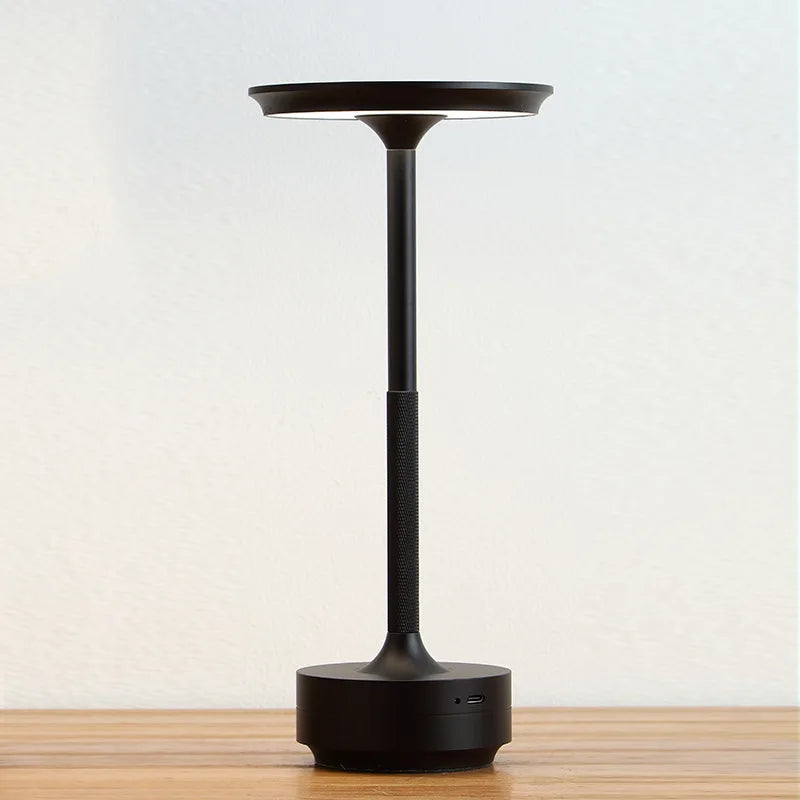 Retro Cordless Touch Lamp by THE RETRO AURA, photo 6