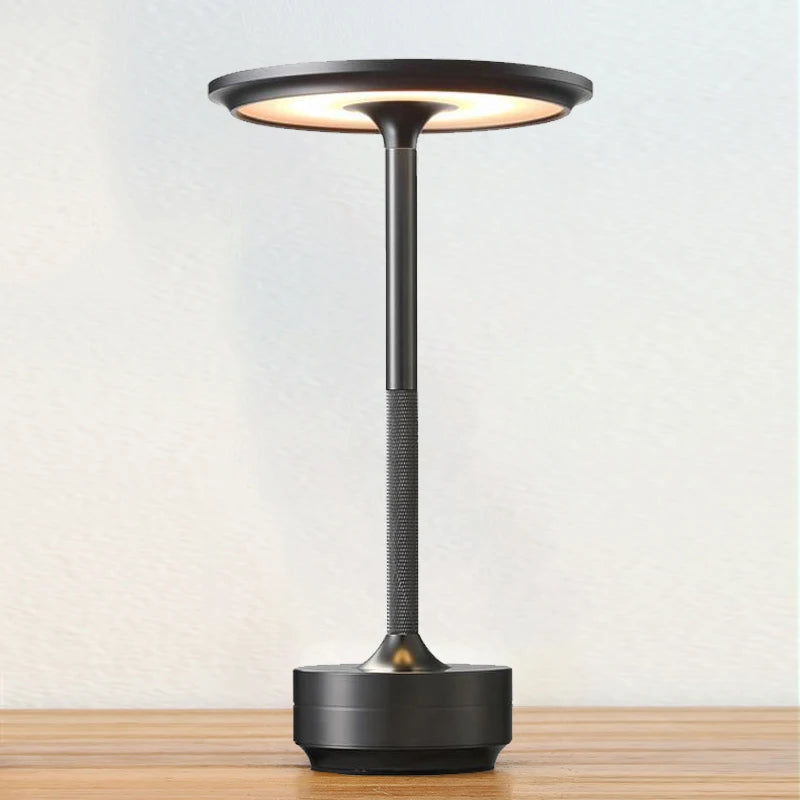 Retro Cordless Touch Lamp by THE RETRO AURA, photo 5
