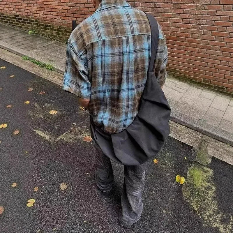 American Retro Check Shirt