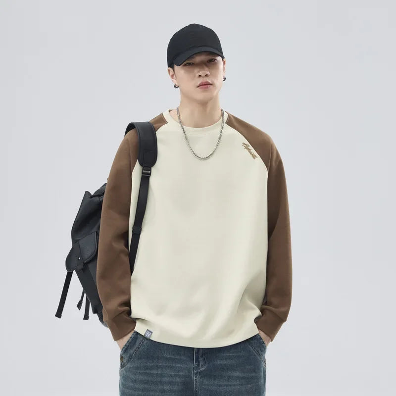 American Flag Sweatshirt – Trendy Casual Style