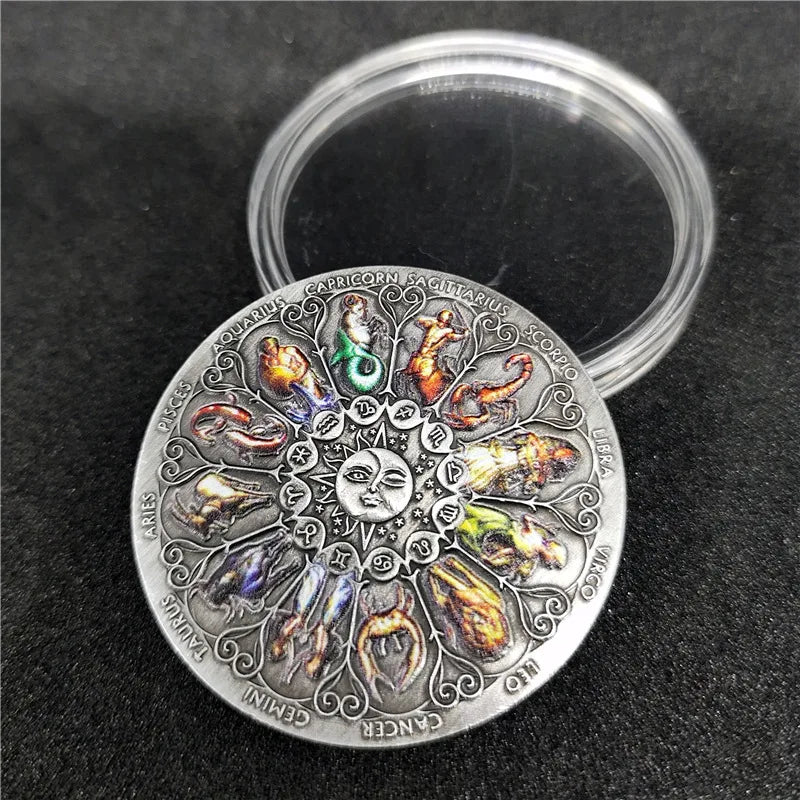 12 Constellations, Lucky Charm