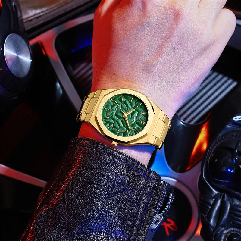 Japan Movement Handsome Watch