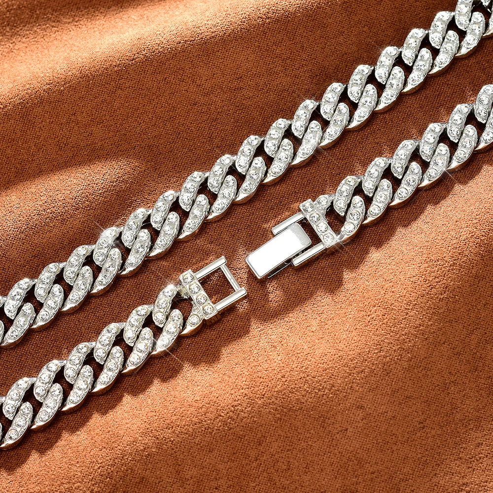 Miami Cuban Chain Necklace